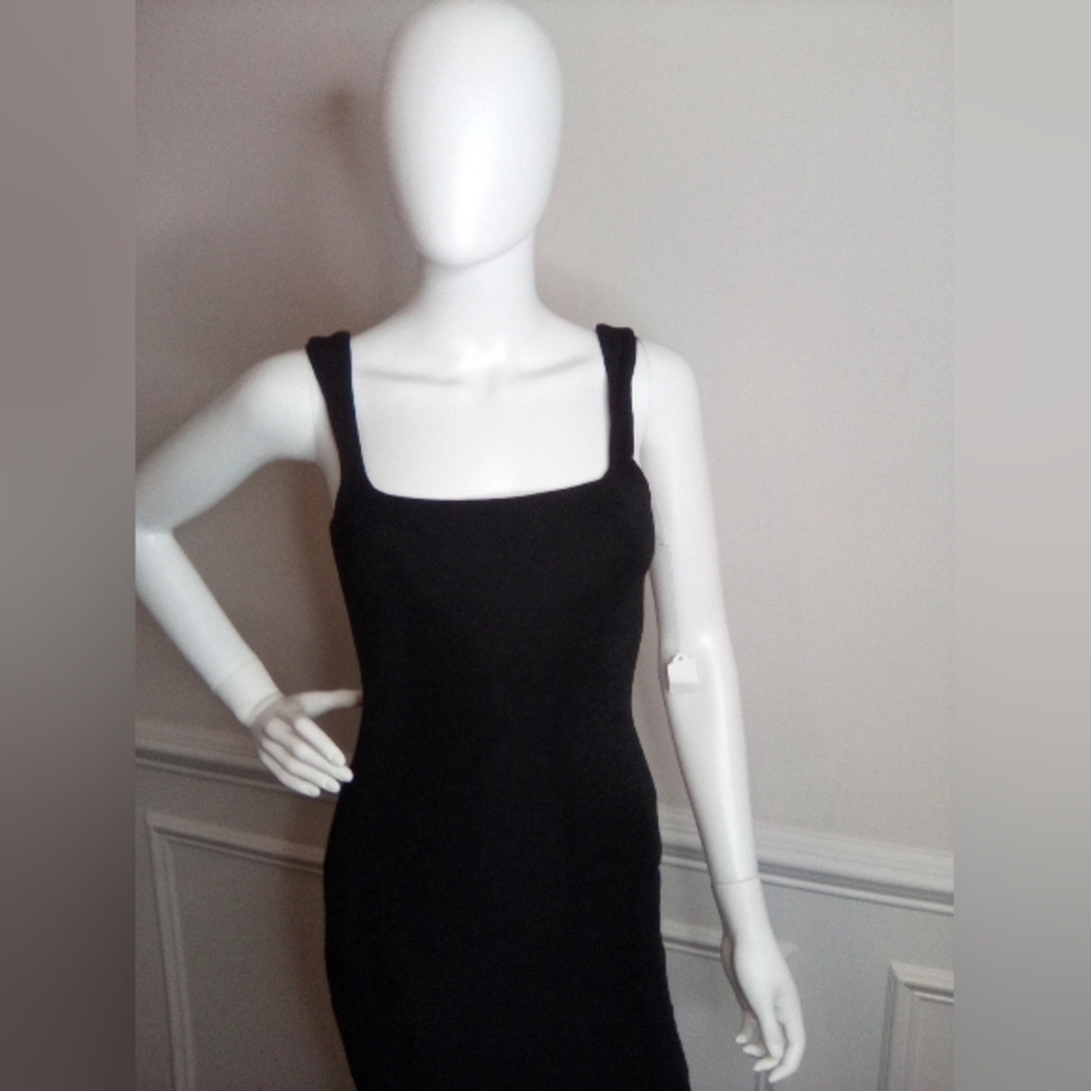 Women's Wild Fable Lined Little Black Dress, Size XS, NWOT - Picture 13 of 15